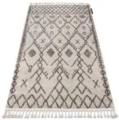 styldomova Krémovo-béžový Berber koberec Tanger B5940