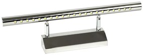 BERGE LED kúpeľňové nástenné svietidlo B7047 - 40cm - 5W - 450Lm - neutrálna biela