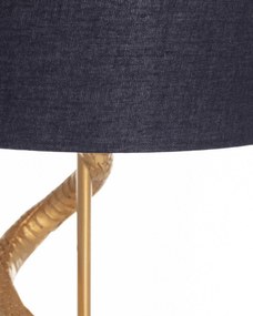 Stolová lampa Cobra 80cm