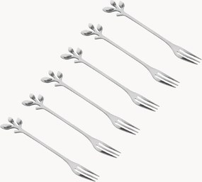 Dezertné vidličky Aulica, 6 ks