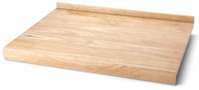 Continenta C3096 - Kuchynský vál 62x46,5 cm gumovník