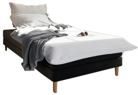 Hotelová posteľ HOT 1, 120x200, cosmic 100