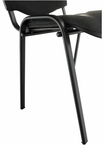 Kondela Kancelárska stolička, sivá, ISO NEW