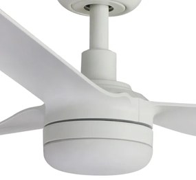 FARO 33814WT-20 - LED Stm. str. vent. PUNT M LED/18W/230V biela pr.132 cm WT + DO