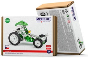 Merkur - Dragster - 137 dielov