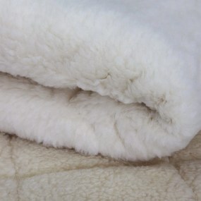 2G Lipov Súprava Merino ovčia vlna - 135x200 / 50x70 cm