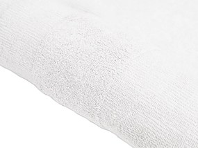 Súprava uterákov CARRARA 1ks 60x100 cm a 1ks 40x55 cm 100% bavlna, biela