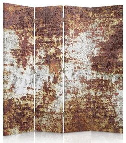 Gario Paraván Hrdzavý kov Rozmery: 145 x 170 cm, Prevedenie: Klasický paraván