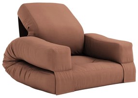 Oranžové detské kresielko Mini Hippo - Karup Design