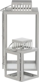 Set dvoch lampášov sivý JS462 GREY (2 ks)