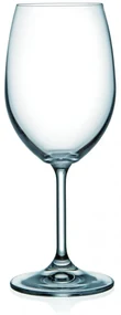 Crystalex Poháre na víno LARA 350 ml, 6 ks