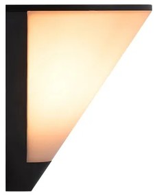 Nordlux - Vonkajšie nástenné svietidlo NOORSTAD 1xE27/25W/230V IP44