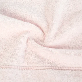 BAVLNENÝ UTERÁK MARI7 SADA 6KS 30X50 CM SVETLORUŽOVÁ