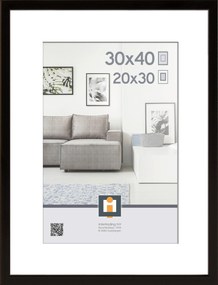 XXXLutz RÁM NA OBRAZY, 1 foto 30 cm x 40 cm - Rámy na obrazy - 004342066406