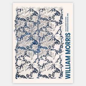 Plagát Wallflower | William Morris