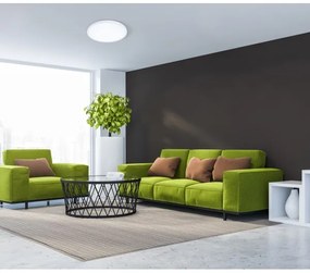 ITALUX PLF-7001-400R-WH-4K - LED Stropné svietidlo PELARO LED/30W/230V 4000K biela