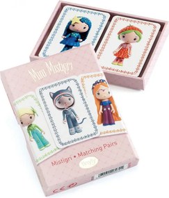 Djeco Kartová hra Tinyly: Čierny Peter