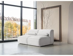 Biela pohovka 152 cm Flex Felix – Miuform