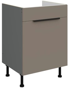 Kuchynská skrinka Aria-Ta/Ant Anti Fingerprint 60zl 1s Bb