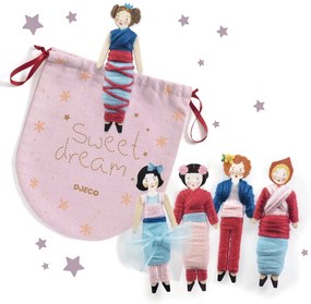 Vyrob si sám - kúzelné bábiky proti strachu