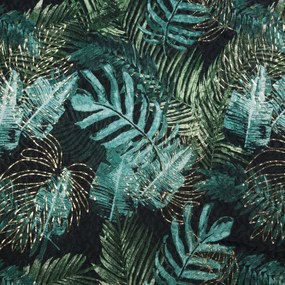 PREHOZ NA POSTEĽ DAWOSA 170X210 CM VZOROVANÝ