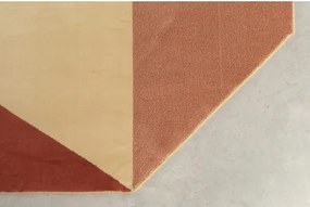 ZUIVER HARMONY TUSCANY PINK koberec 160 x 230 cm