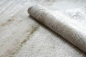 Koberec AKRYL ELITRA 9972 Abstrakcia, slonia kosť / béžový