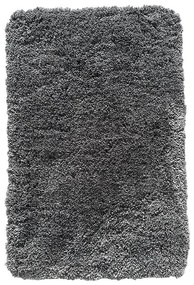 Kúpeľňový koberček 50x80cm sivý