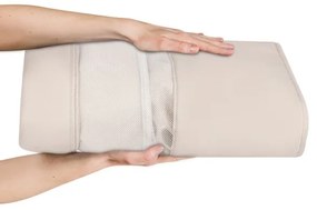 Lionelo - Detská postieľka 3v1 LEONIE PLUS béžová