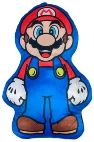 3D Polštářek Super Mario 34 cm