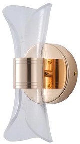 LED Nástenné svietidlo LED/8W/230V 3000K