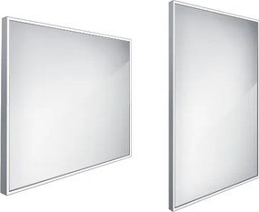 Nimco LED zrkadlo 800x700 - ZP 13003