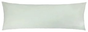 Bellatex Obliečka na relaxačný vankúš svetlá sivá, 55 x 180 cm