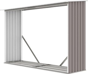 Drevník WC-B Rojaplast