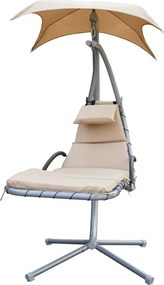 hojdačka ZÁVESNÁ 6119 - béžová