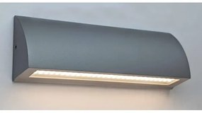 LED Nástenné svietidlo LED/10W/230V IP54