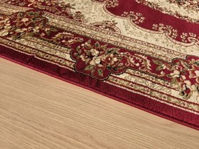 Koberec Orient N002 červený