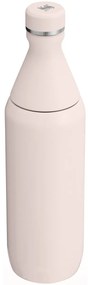 STANLEY All Day Slim Bottle fľaša 600 ml Rose Quartz