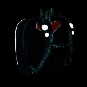 Veľká školská súprava Topgal ENDY 23039 B - batoh + peračník + vrecko na prezuvky + pláštenka na batoh