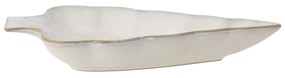 Bloomingville Kameninový servírovací tanier WINTER 22cm vianočný stromček prírodný