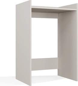 Koupelnová skříňka na pračku Pola 64 cm béžová