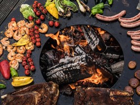 Ohnisko Remundi Vulcano L