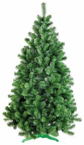 AmeliaHome Vianočný stromček Jedľa Lena, 120 cm
