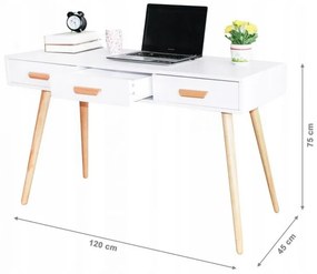 Multifunkčný písací stolík | WYJ-039