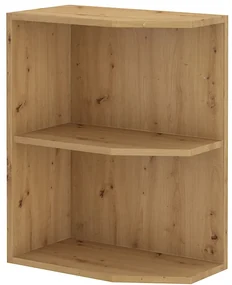 Dolný kuchynský regál Arryn 30 D ZAK BB (dub artisan). Vlastná spoľahlivá doprava až k Vám domov. 1024712