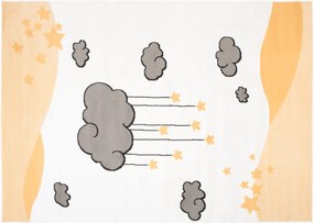 TA Koberec DS79B BIELA LUNA EYM Rozmer: 120x170 cm