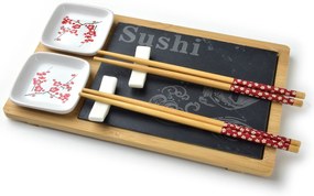 Set na servírovanie sushi Duo3 sada 5ks