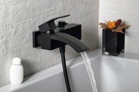 Sapho Sapho, GINKO podomietkový sprchový set s pákovou batériou, 2 výstupy, chróm, 1101-42-23