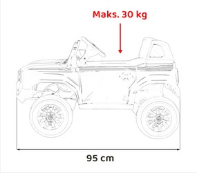 Ramiz Toyota Land Cruiser PRADO Zelená