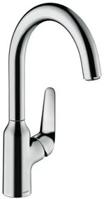 Hansgrohe Focus drezová batéria s otočným ramienkom chróm 71802000